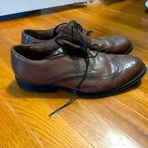 Nunn Busch Oxfords size 10.5